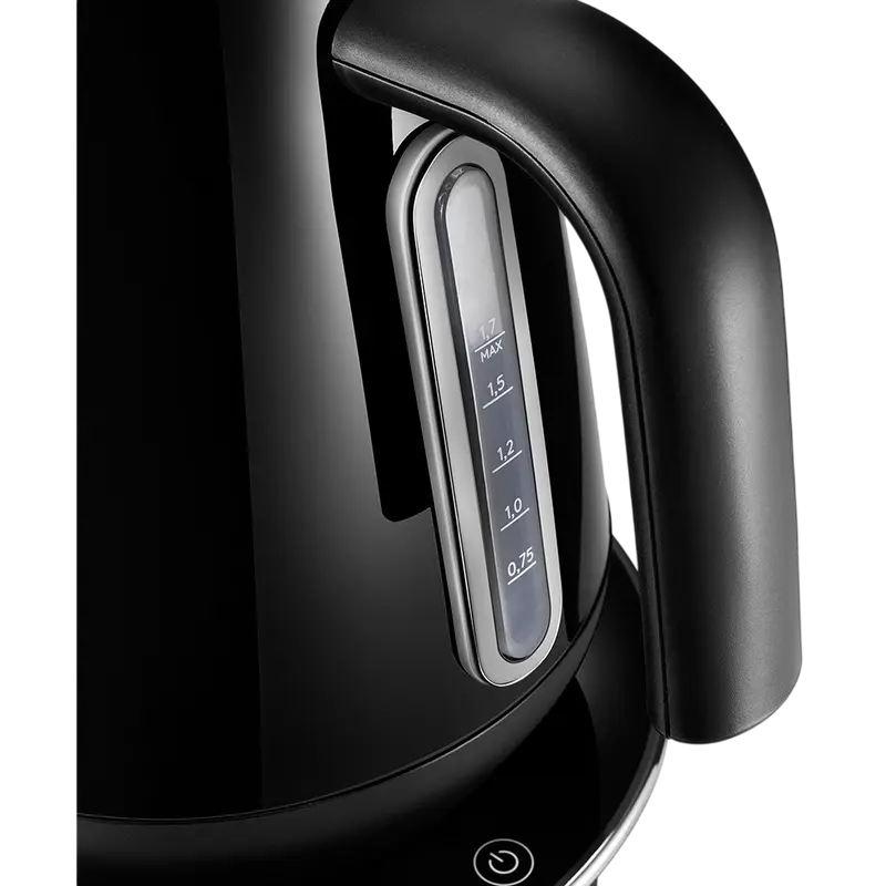 Электрочайник DeLonghi KBY 2011 BK Чёрный