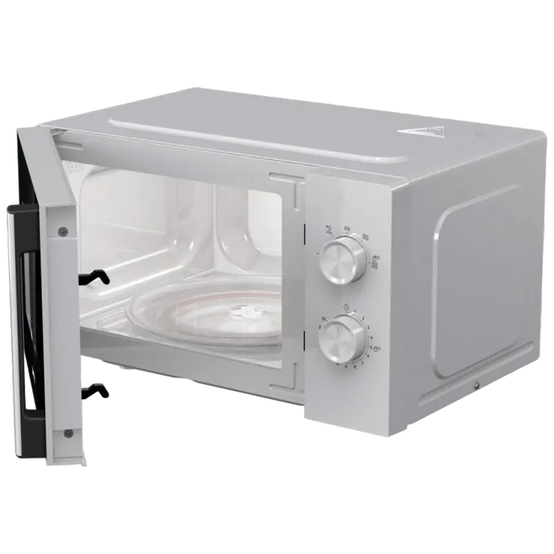 Микроволновая печь Gorenje MO17E1WH Белый