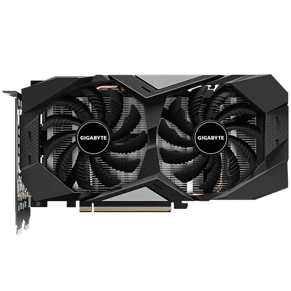 Видеокарта Gigabyte GeForce GTX 1660 Ti OC