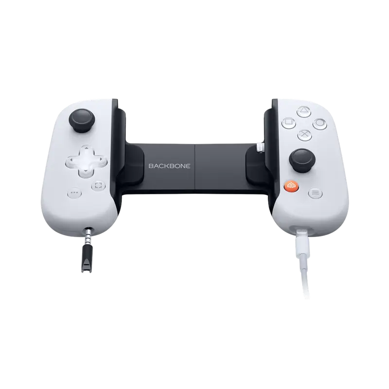 Геймпад SONY One Lightning Station Edition Белый