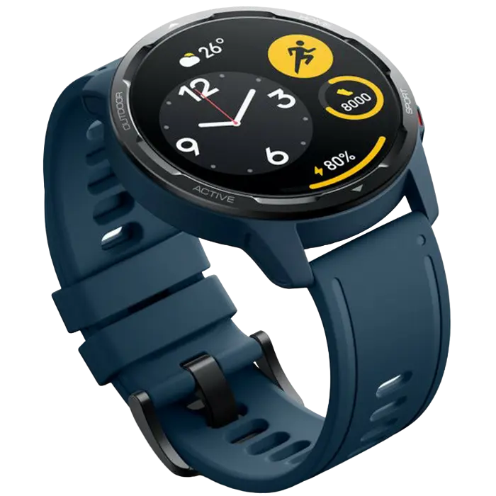 Спортивные/Тренировочные часы Xiaomi S1 Active GL Ocean Blue