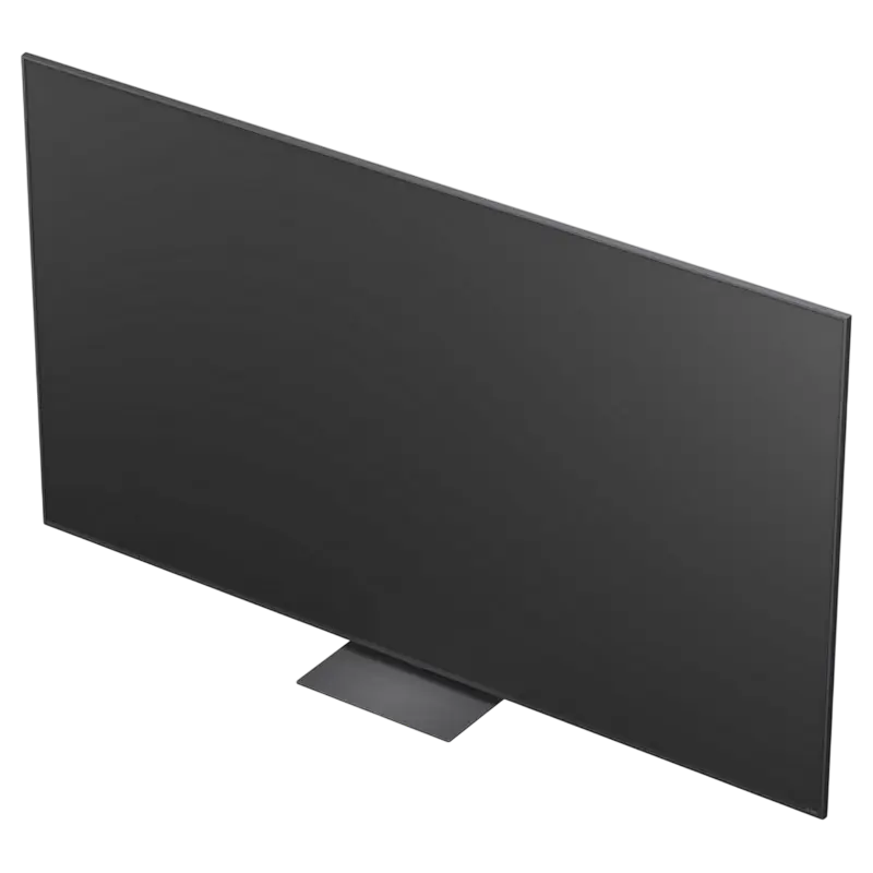 86" QNED SMART TV LG 86QNED86A6A Negru