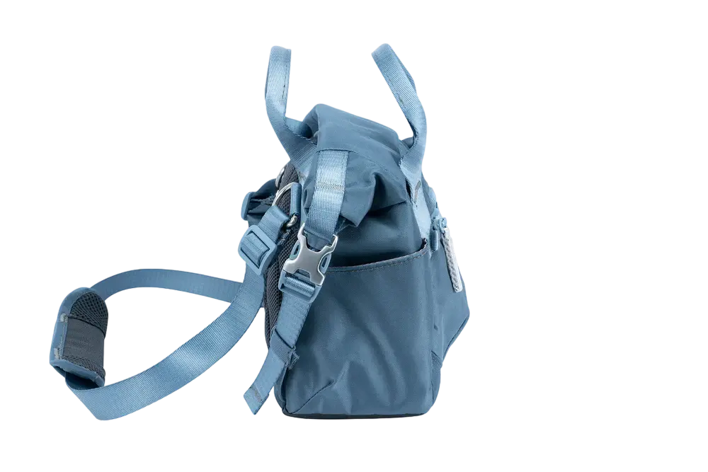 Geantă pe umăr Vanguard VEO FLEX 18M Albastru