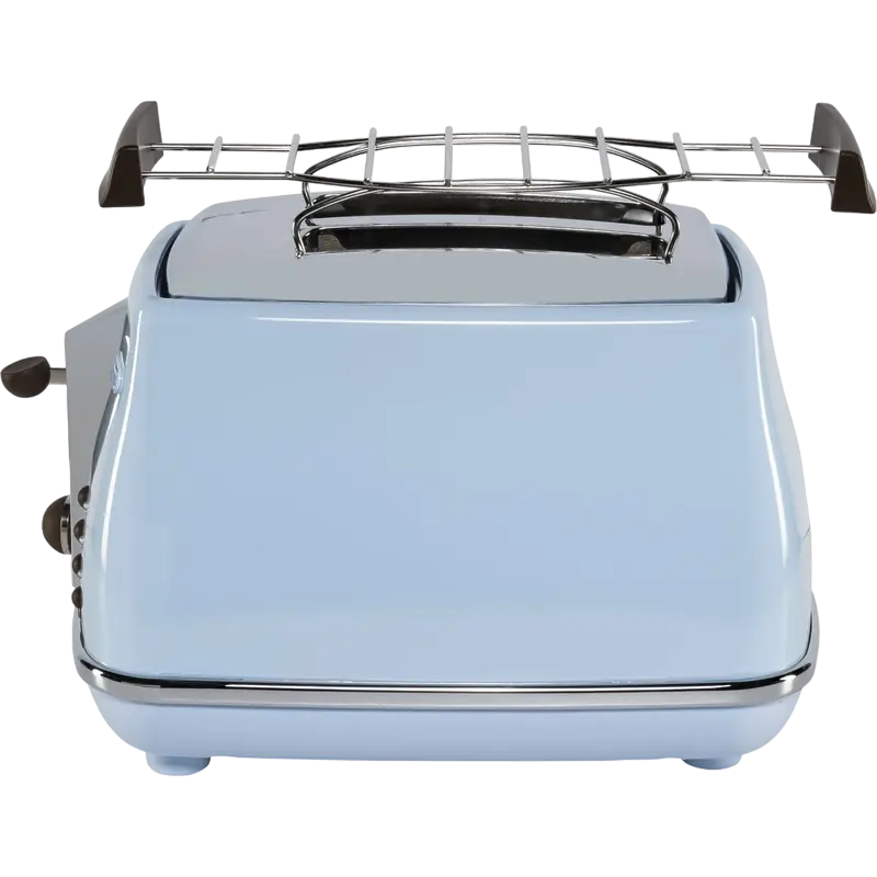 Тостер DeLonghi Icona Vintage Голубой