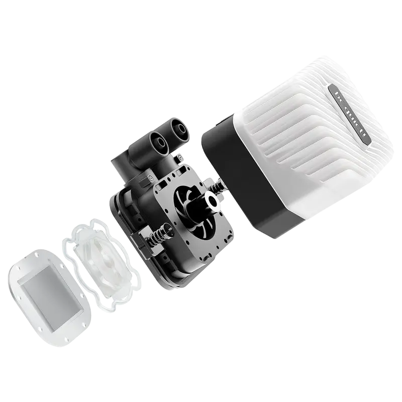 Cooler procesor be quiet! Light Loop 240mm 120 mm