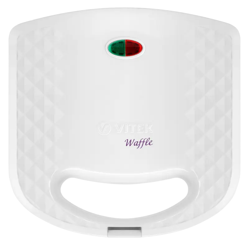 Aparat pentru vafe VITEK VT-7150 Alb