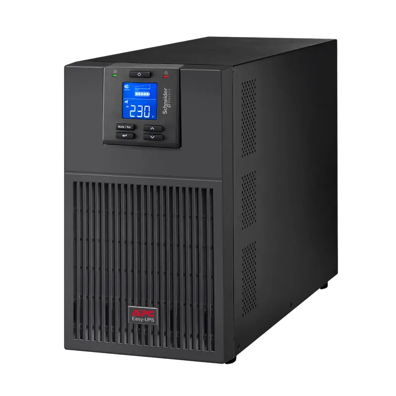 Источник бесперебойного питания APC SRV3KI-E Черный