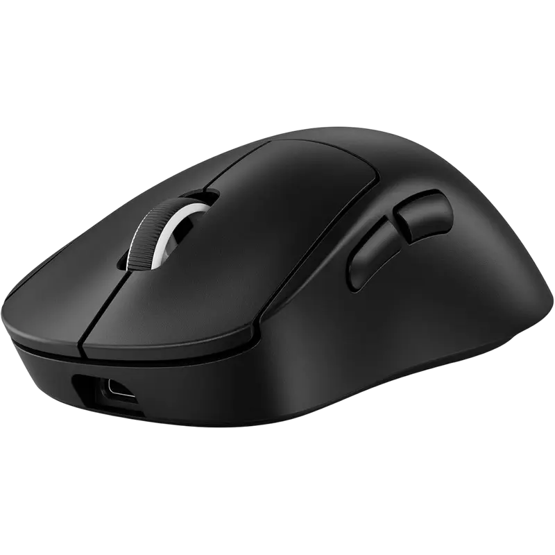 Беcпроводная мышь Logitech G PRO X Superlight 2 DEX Проводное,Беспроводное Чёрный
