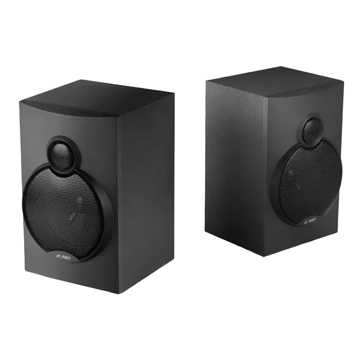 Компьютерные колонки F&D A521X Черный