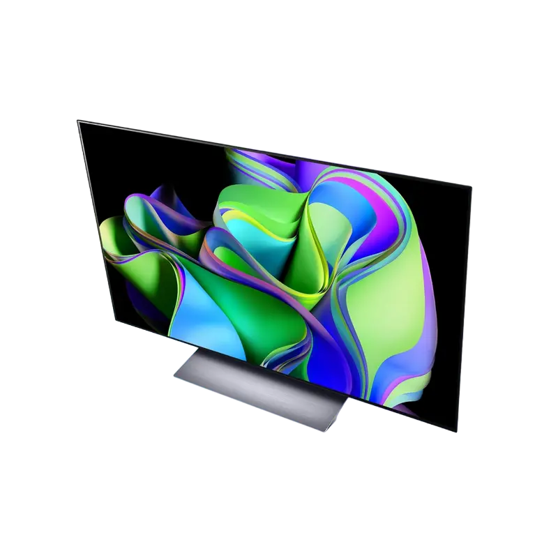 48" OLED SMART Телевизор LG OLED48C36LA Черный