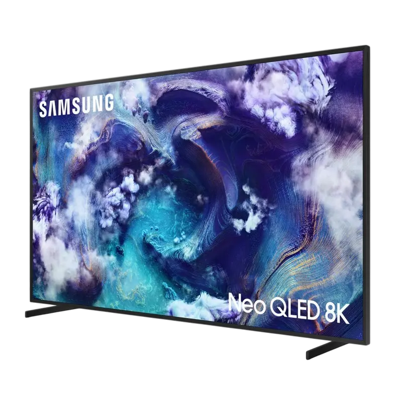 65" LED SMART Телевизор Samsung QE65QN900FUXUA Черный
