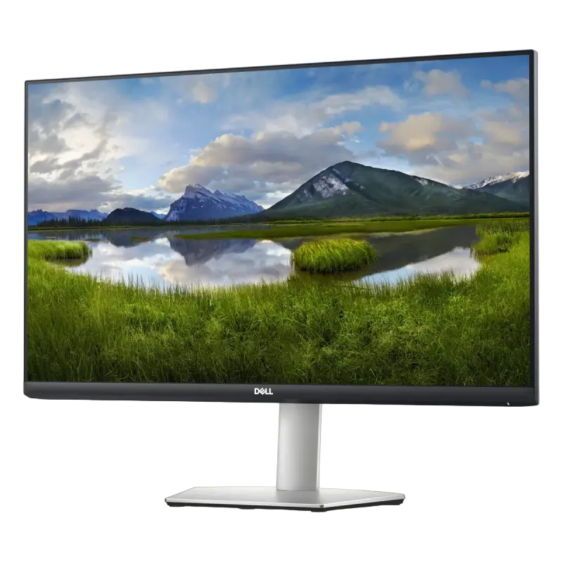 Монитор DELL S2721HS Серебристый