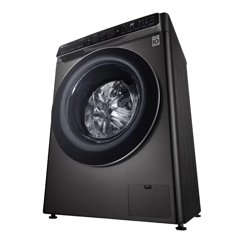 Стиральная машина LG F2T9GW9P Серый