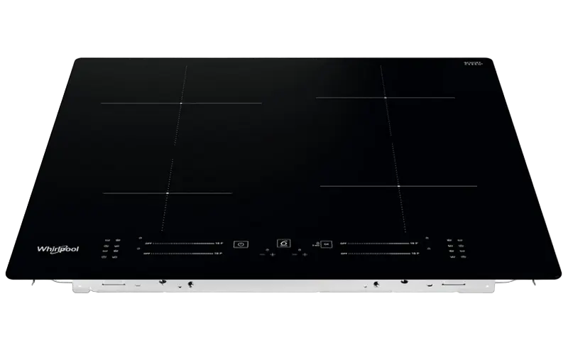 Индукционная варочная панель Whirlpool WS 4060 BF Черный