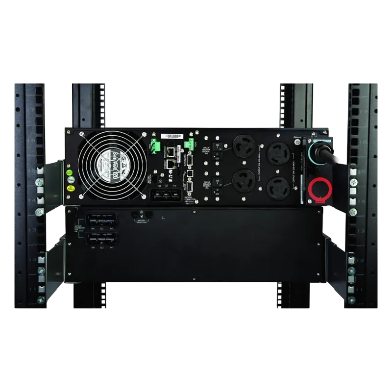 Источник бесперебойного питания Eaton 9PXEBM180 Черный