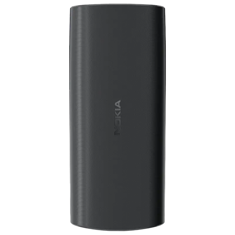 Мобильный телефон Кнопочный Nokia 105 (2023) Charcoal