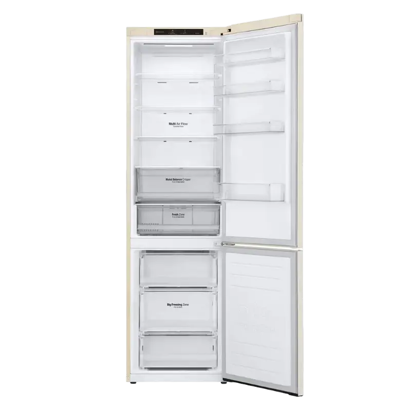 Frigider LG GW-B509SEJM Bej