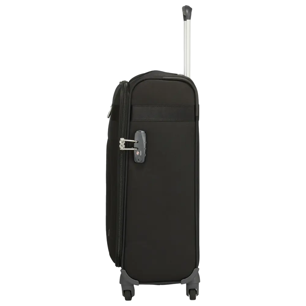 Чемодан для багажа Samsonite CITYBEAT Чёрный