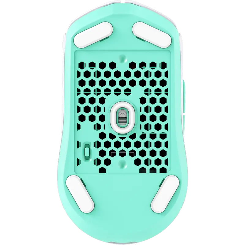 Gaming Mouse HyperX Pulsefire Haste 2 Core Fără fir Alb