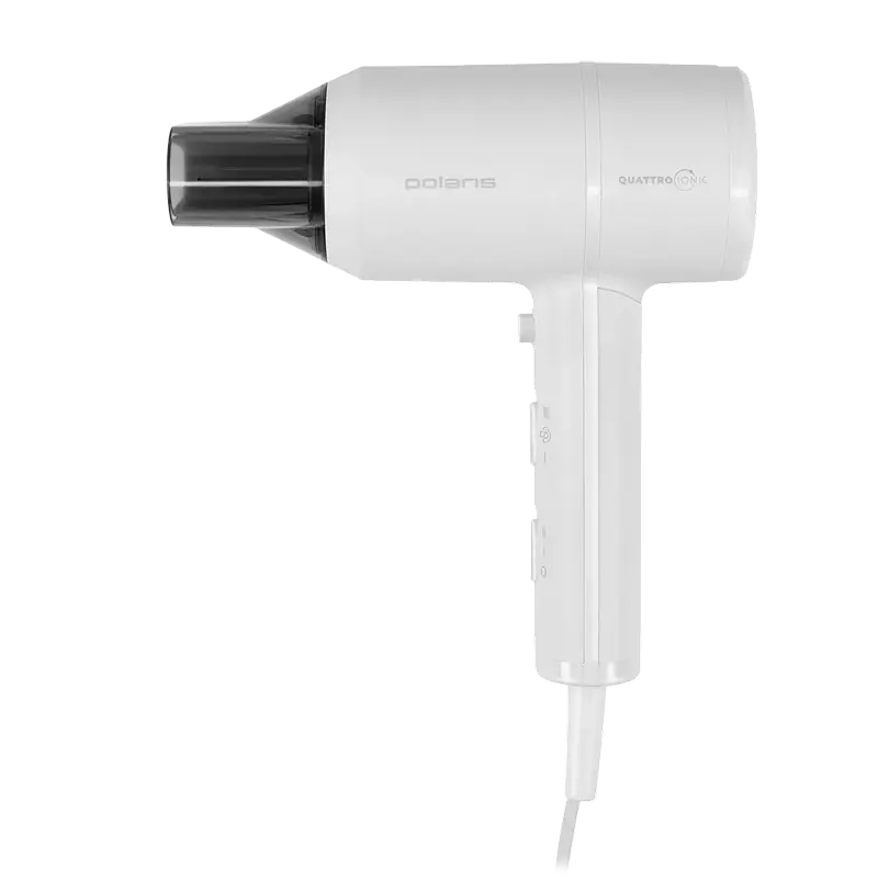 Фен Polaris Quattro Ionic Белый