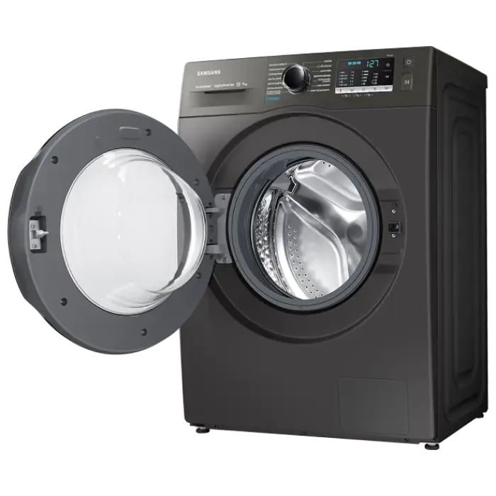 Стиральная машина Samsung WW80AGAS22AX Серый