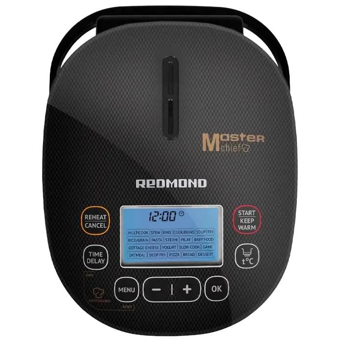 Мультиварка Redmond RMC-M250E Чёрный
