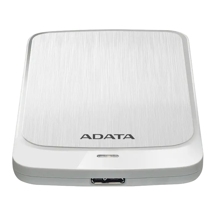 Внешний портативный жесткий диск ADATA HV320 2 ТБ Белый
