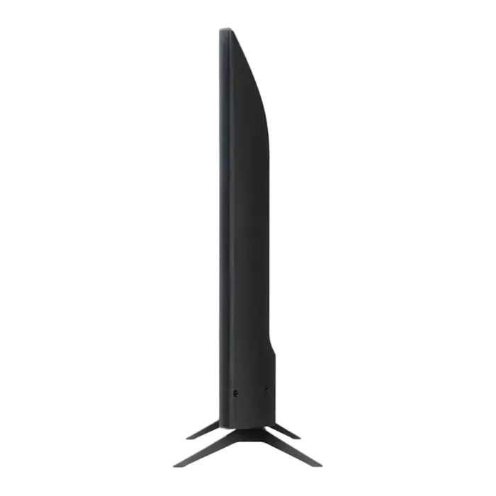 43" LED SMART Телевизор LG 43UP76006LC Черный