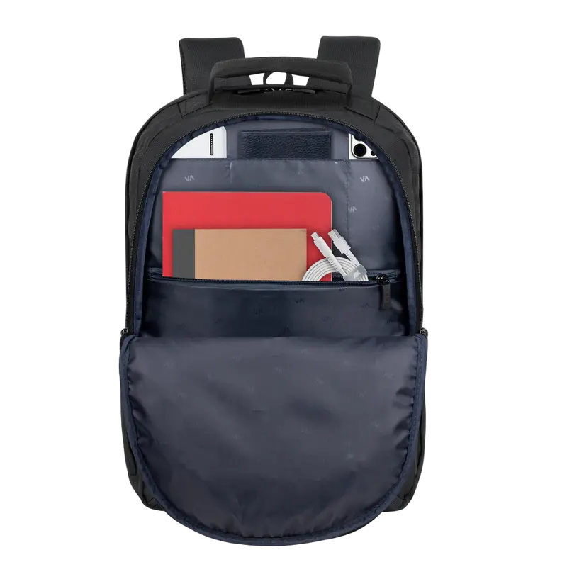 Рюкзак для ноутбука Rivacase Tegel Чёрный