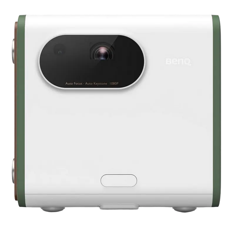 Портативный проектор BenQ GS50 DLP Белый