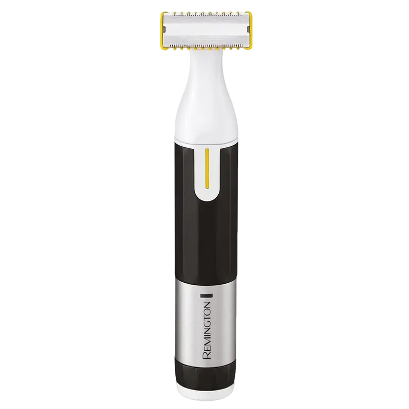 Мужской Триммер Remington Omniblade Face and Body Черный | Белый