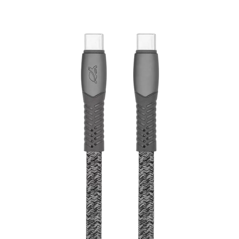 Cable de date Rivacase PS6105 GR12 Gri