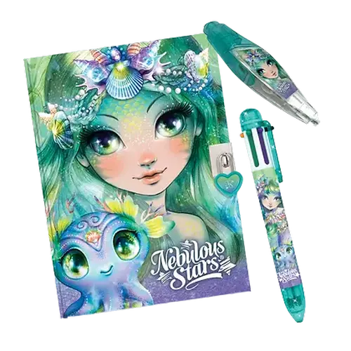 Nebulous Stars Secret Diary Marinia