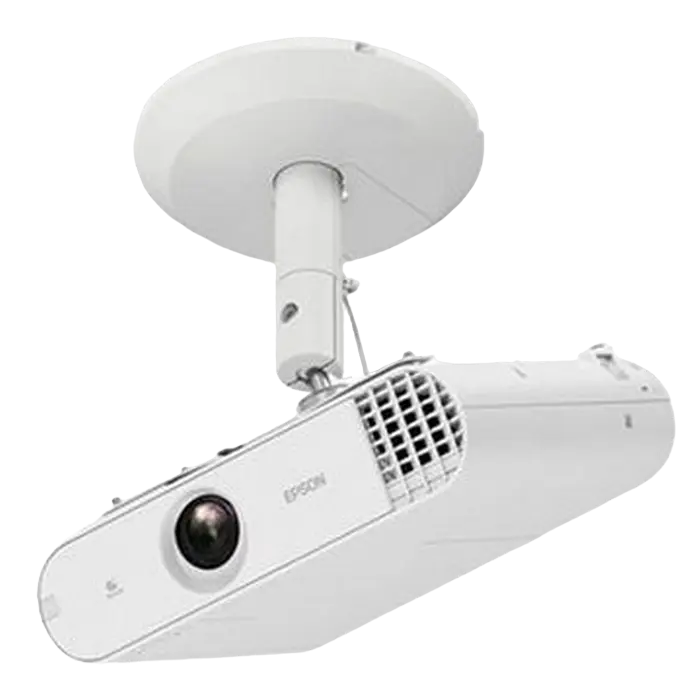 Инсталляционный проектор Epson EB-U50 LCD:3 P-Si TFT Белый