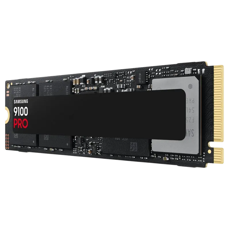 Накопитель SSD Samsung 9100 PRO PRO 9100 1024GB