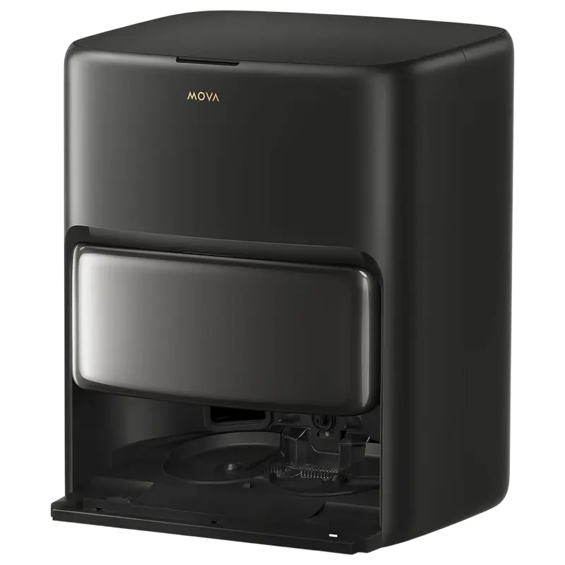 Робот-Пылесос Mova V50 Ultra Complete Черный