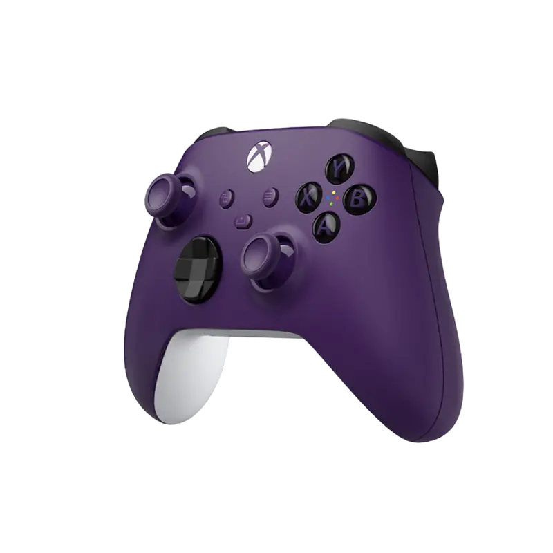 Геймпад Microsoft Series Wireless Controller Фиолетовый