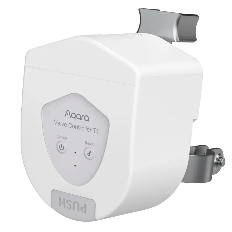 Беспроводной Кран Перекрытия Воды AQARA Valve Controller T1 Белый