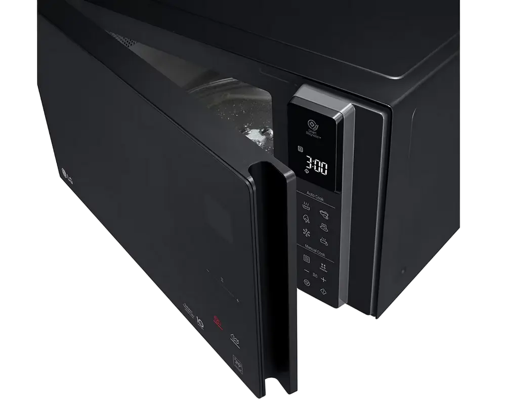 Микроволновая печь LG MS2595DIS Черный