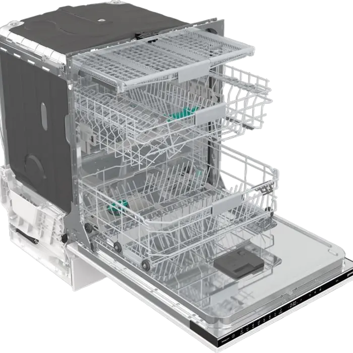 Посудомоечная машина Gorenje GV 673 C60 Белый