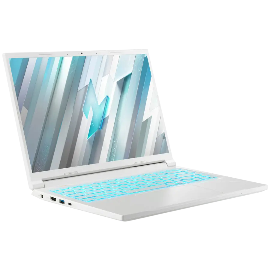 Игровой ноутбук Acer Nitro V14 ANV14-61 Pearl White