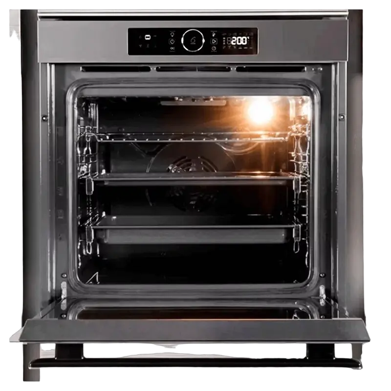 Cuptor Electric Whirlpool AKZM 8420 IX Oțel inoxidabil