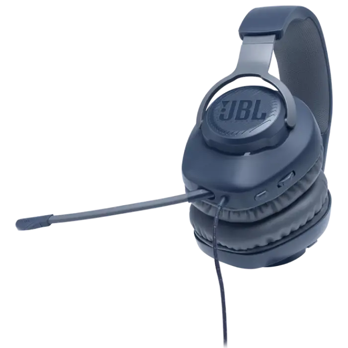 Căști JBL Quantum 100 Albastru