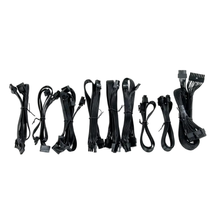 Tip Блок питания для компьютеров Chieftec BDF-850C Proton Series ATX Черный