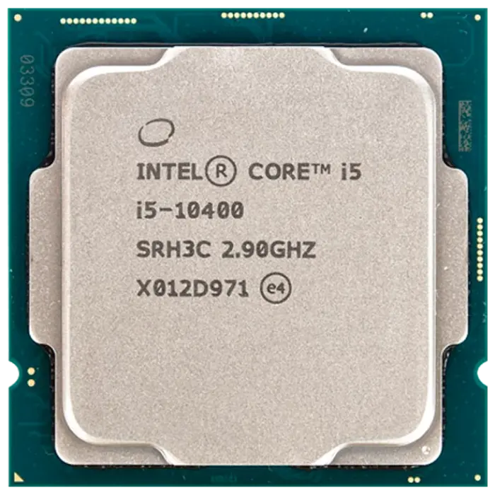 Core i5-10400