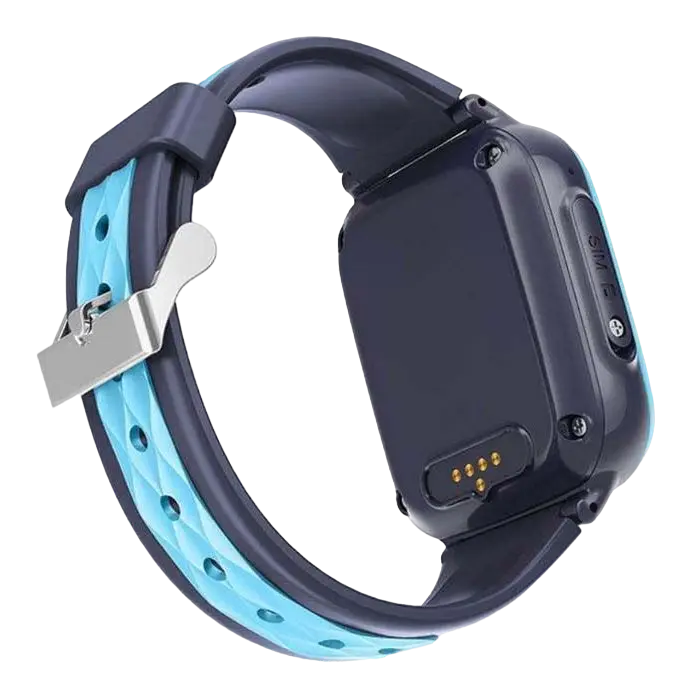 Ceas pentru copii Wonlex KT15 4G Albastru