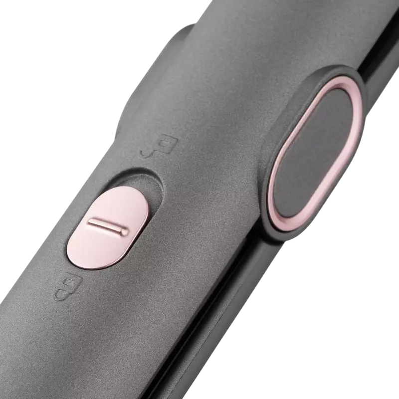 Плойка Ardesto HC-R350PT Серый | Розовый