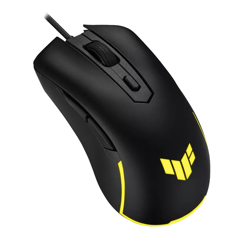 Игровая мышь ASUS TUF Gaming M3 II Проводное Чёрный