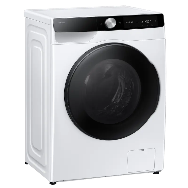 Стирально-сушильная машина Samsung WD90DG6G94BKU4 Белый