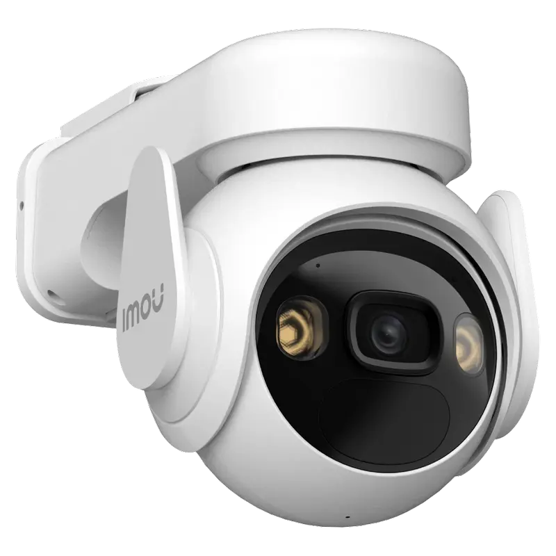 Camera de supraveghere IP IMOU Cell PT 4G Kit Alb